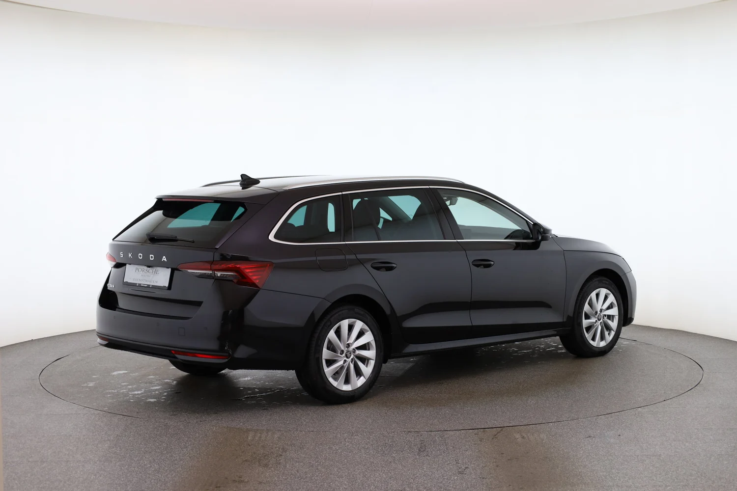Bild eines Škoda Octavia Combi Selection TDI DSG