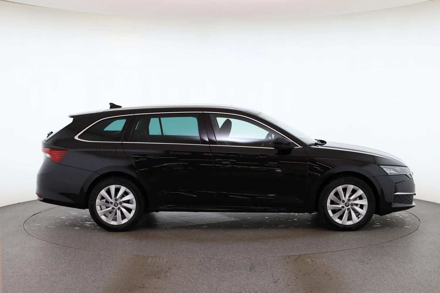 Bild eines Škoda Octavia Combi Selection TDI DSG