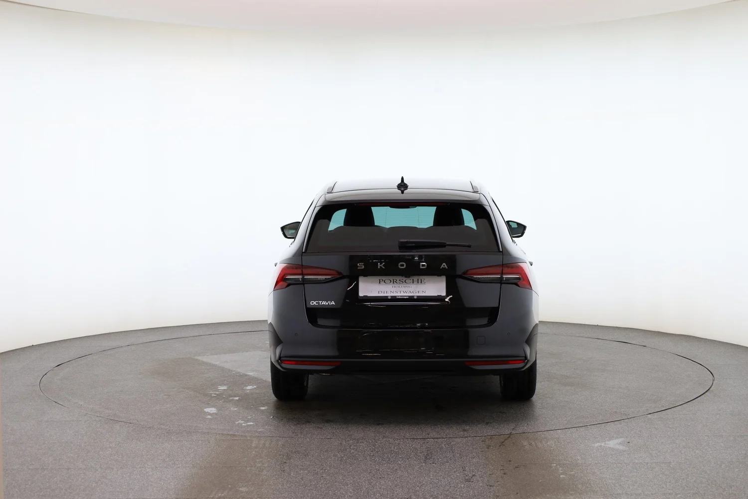 Bild eines Škoda Octavia Combi Selection TDI DSG