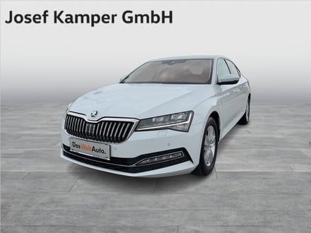 Škoda SUPERB Style TDI DSG