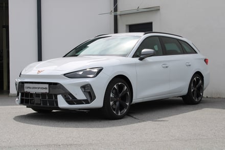 CUPRA Leon SP Kombi 1.5 TSI 150 PS ACT