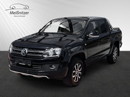 VW Amarok Canyon TDI 4x4 zuschaltbar