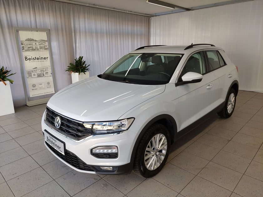 VW T-Roc Design TSI OPF