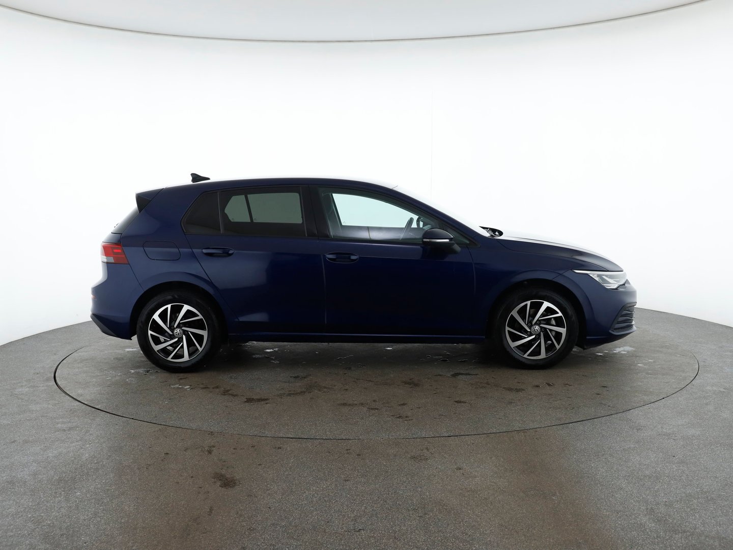 VW Golf Life TDI DSG | Bild 4 von 27