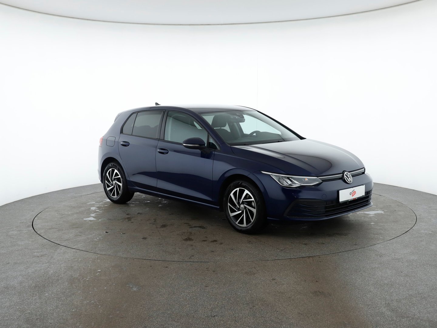 VW Golf Life TDI DSG | Bild 3 von 27