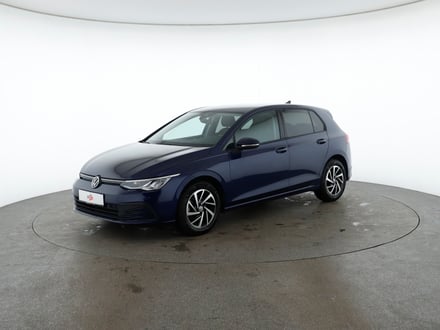 VW Golf Life TDI DSG
