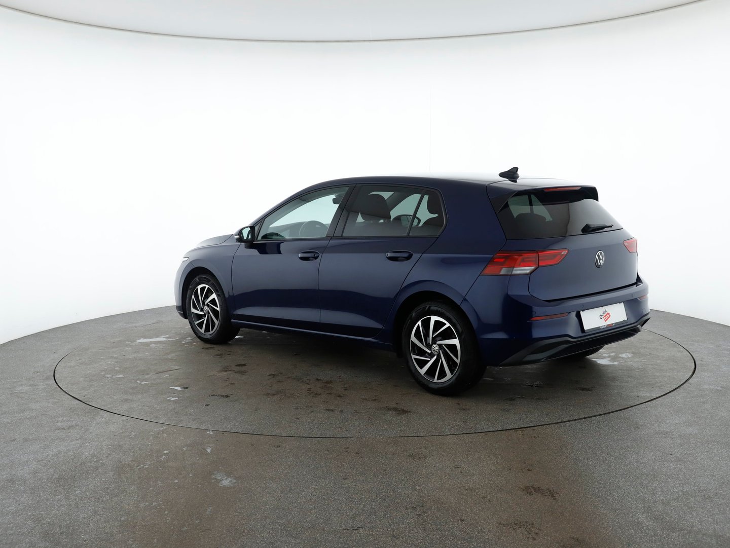 VW Golf Life TDI DSG | Bild 7 von 27
