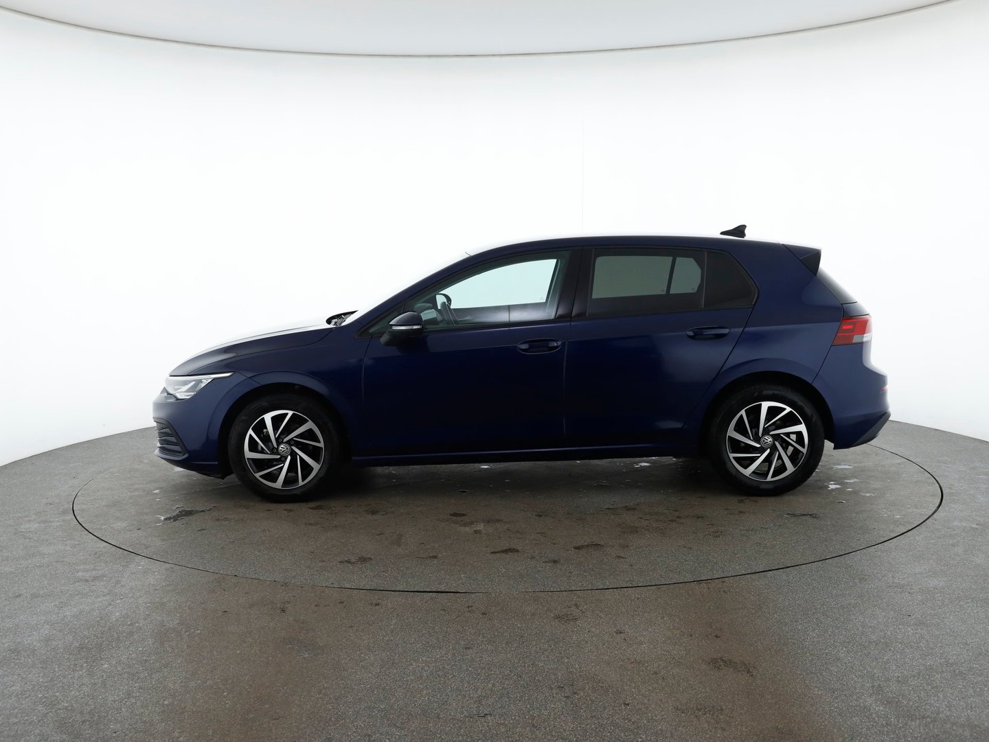 VW Golf Life TDI DSG | Bild 8 von 27