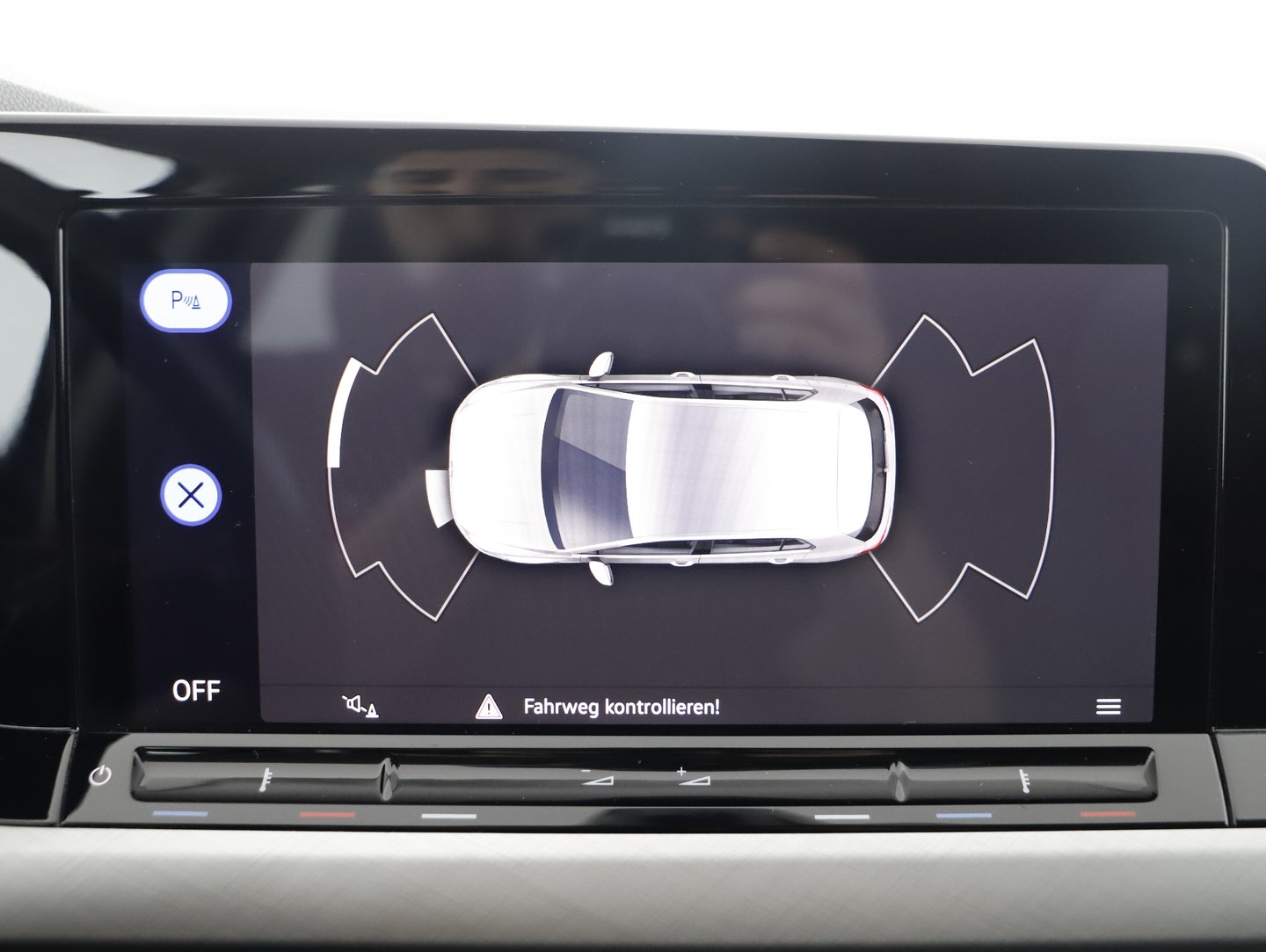 VW Golf Life TDI DSG | Bild 19 von 27