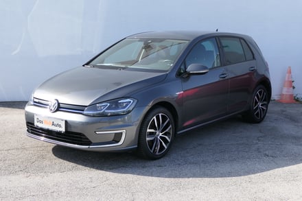 VW e-Golf