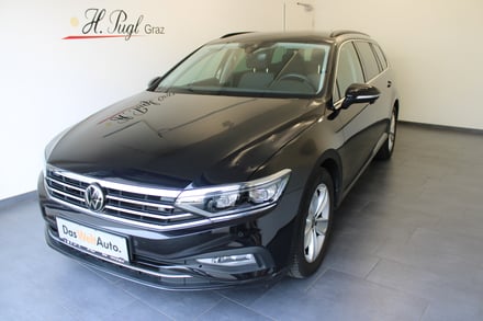 VW Passat Variant Business TDI SCR DSG