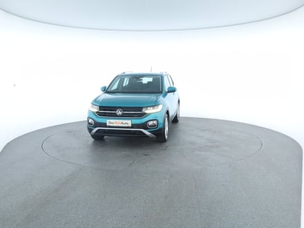 VW T-Cross Style TSI