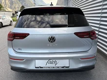 VW Golf Rabbit TSI in Oyster Silver Metallic