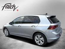 VW Golf Rabbit TSI in Oyster Silver Metallic