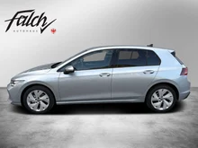 VW Golf Rabbit TSI in Oyster Silver Metallic