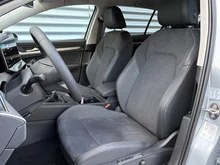 VW Golf Rabbit TSI in Oyster Silver Metallic