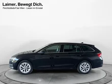Škoda Octavia Combi Selection TSI mHEV DSG in Black-Magic Perleffekt