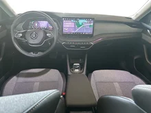Škoda Octavia Combi Selection TSI mHEV DSG in Black-Magic Perleffekt