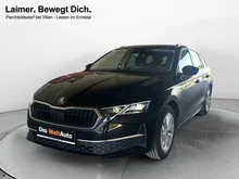 Škoda Octavia Combi Selection TSI mHEV DSG in Black-Magic Perleffekt