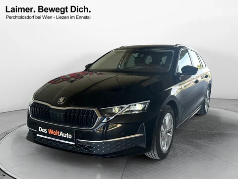 Škoda Octavia Combi