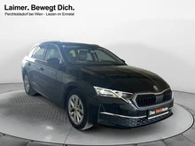 Škoda Octavia Combi Selection TSI mHEV DSG in Black-Magic Perleffekt