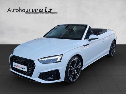 Audi A5 Cabriolet 40 TFSI S line