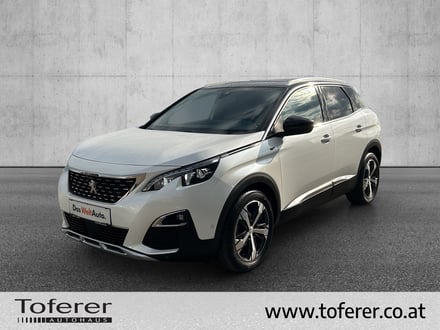 Peugeot 3008 2,0 BlueHDi 180 S&S EAT6 GT
