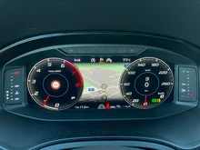 SEAT Ibiza FR 1.0 TSI DSG 115PS in Nacht-Schwarz Metallic