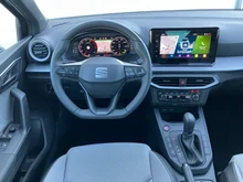 SEAT Ibiza FR 1.0 TSI DSG 115PS in Nacht-Schwarz Metallic