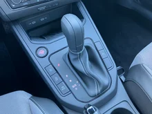 SEAT Ibiza FR 1.0 TSI DSG 115PS in Nacht-Schwarz Metallic