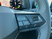 SEAT Ibiza FR 1.0 TSI DSG 115PS in Nacht-Schwarz Metallic