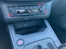 SEAT Ibiza FR 1.0 TSI DSG 115PS in Nacht-Schwarz Metallic