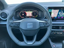 SEAT Ibiza FR 1.0 TSI DSG 115PS in Nacht-Schwarz Metallic