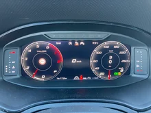 SEAT Ibiza FR 1.0 TSI DSG 115PS in Nacht-Schwarz Metallic