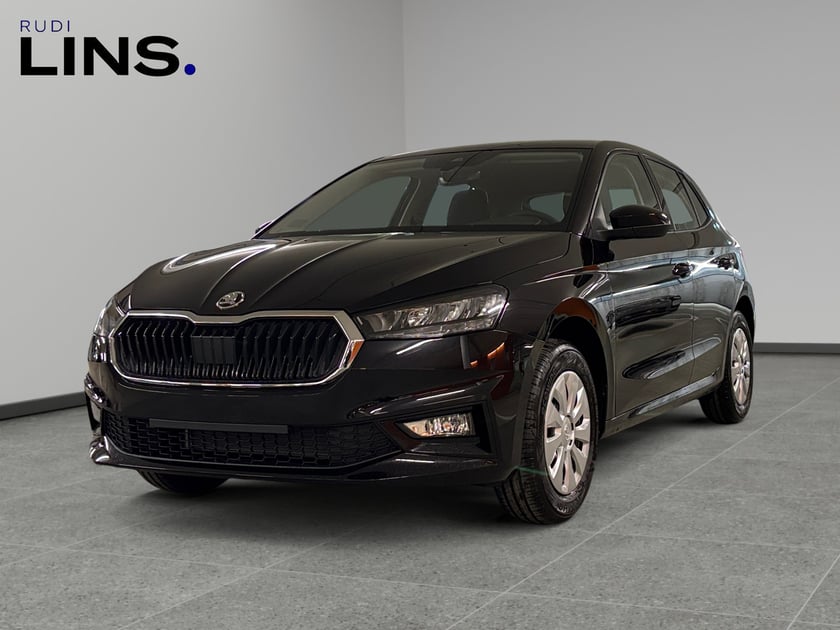 Škoda Fabia Essence