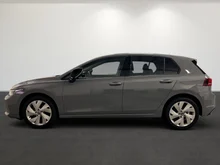 VW Golf Life TDI in Mondsteingrau