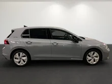 VW Golf Life TDI in Mondsteingrau