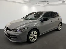 VW Golf Life TDI in Mondsteingrau