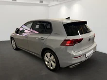VW Golf Life TDI in Mondsteingrau
