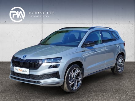 Škoda Karoq 4x4 Sportline TSI DSG