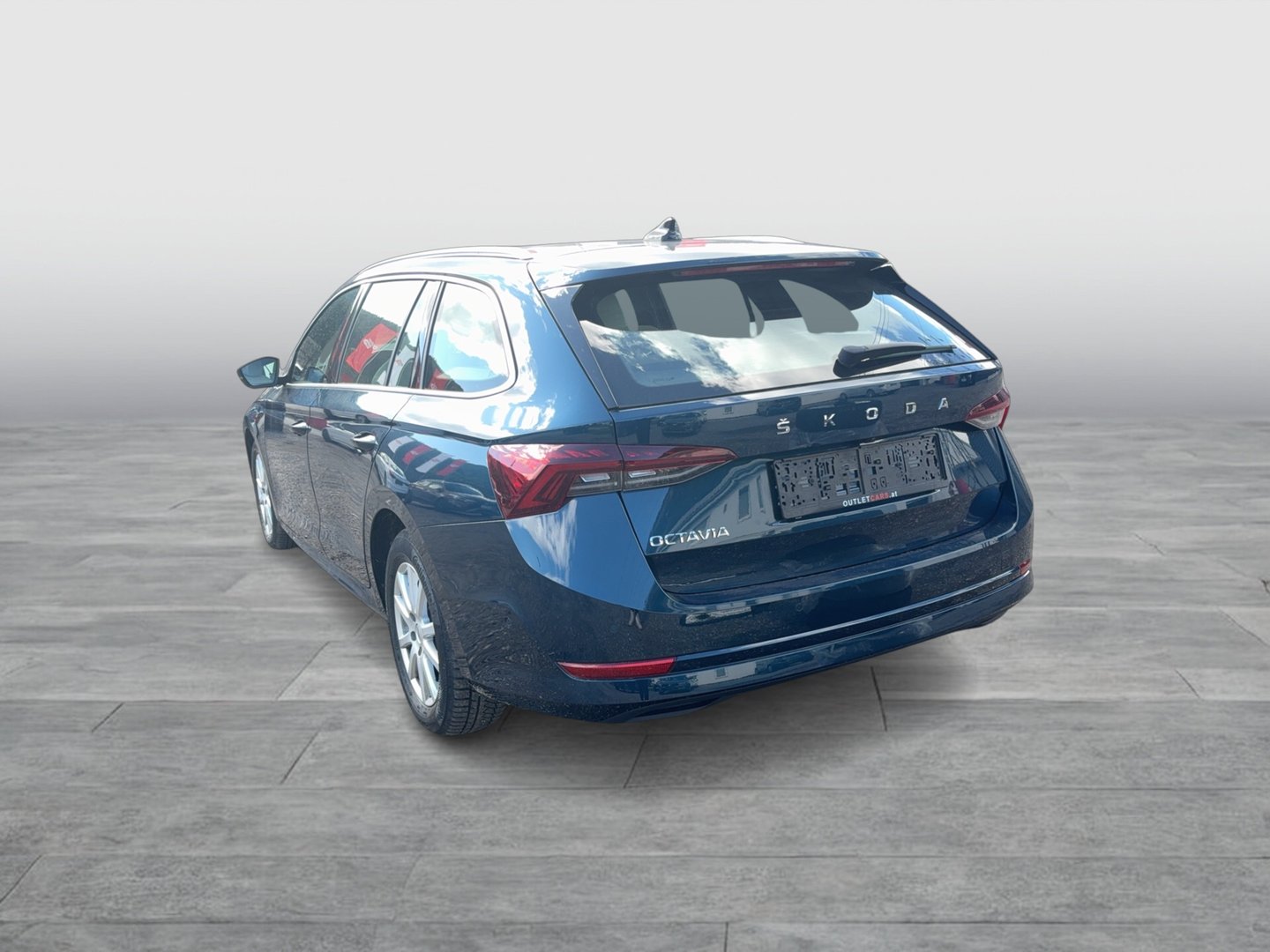 Škoda OCTAVIA Combi Premium TDI DSG | Bild 3 von 25