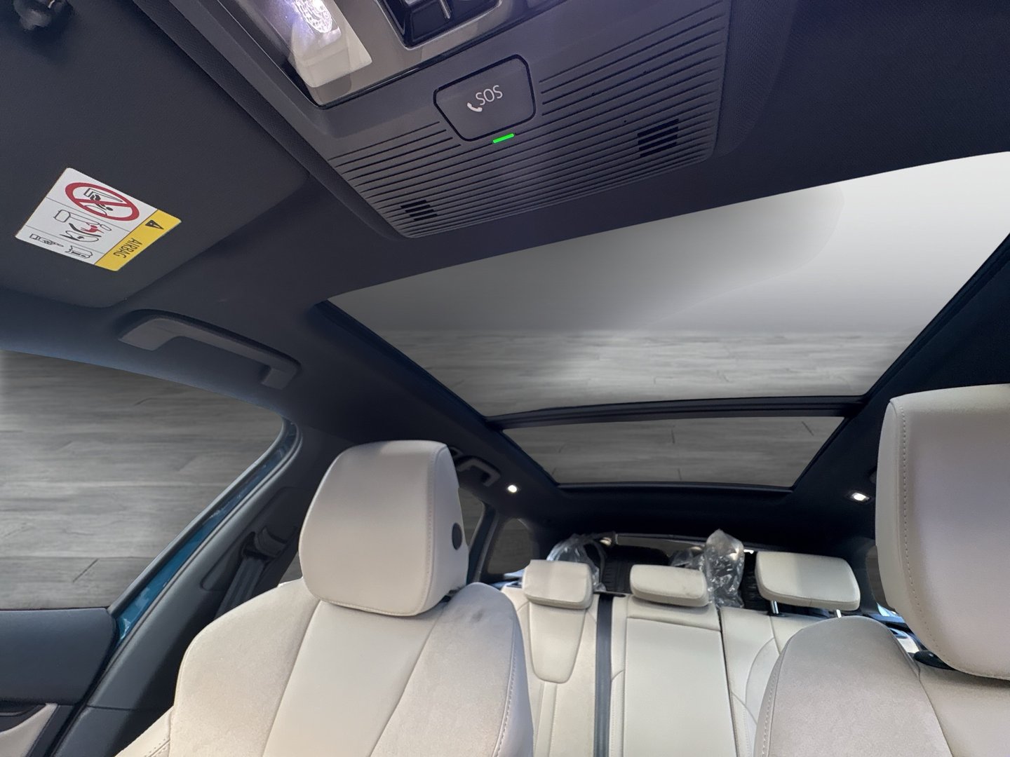 Škoda OCTAVIA Combi Premium TDI DSG | Bild 22 von 25