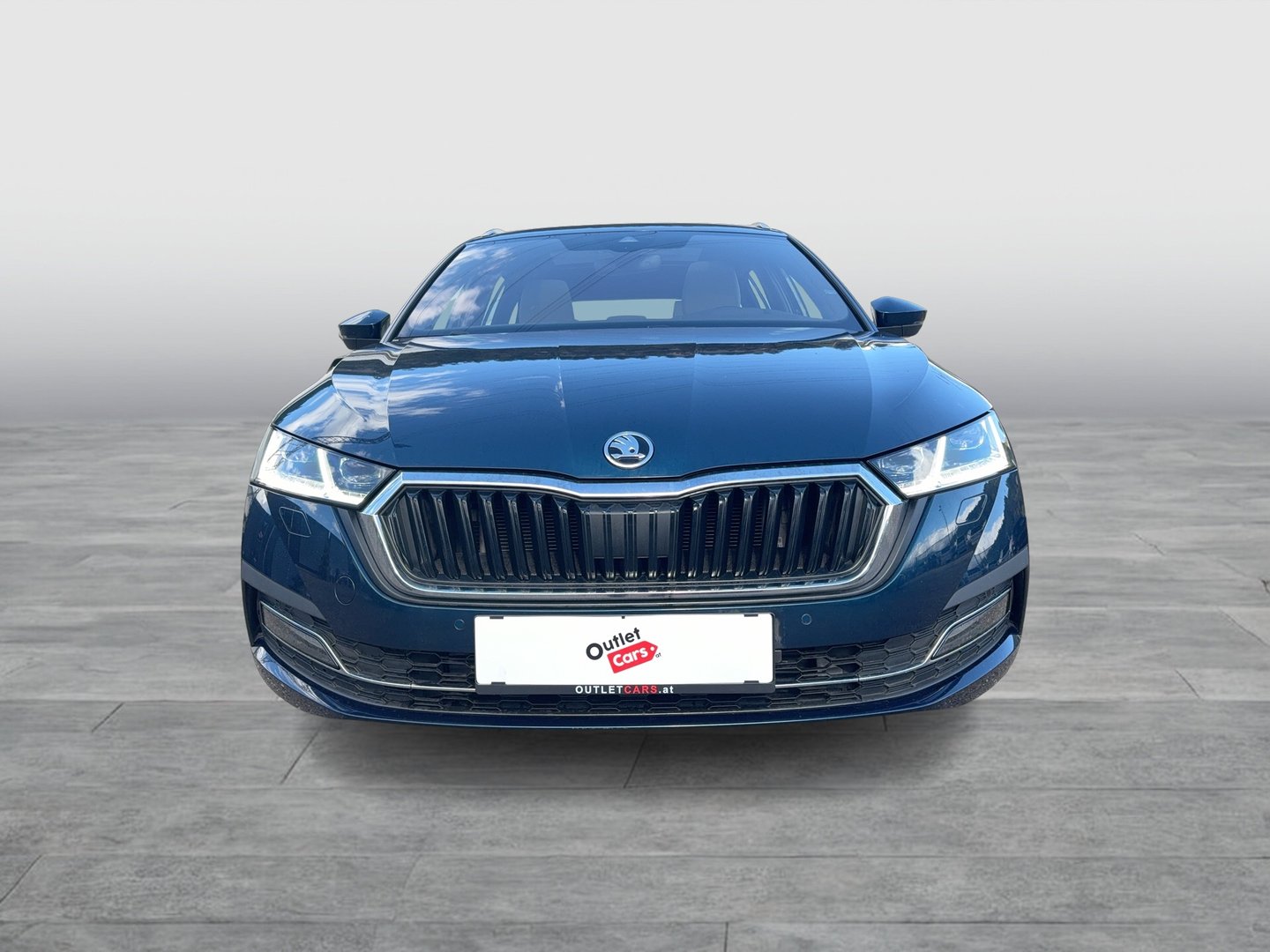 Bild eines Škoda OCTAVIA Combi Premium TDI DSG