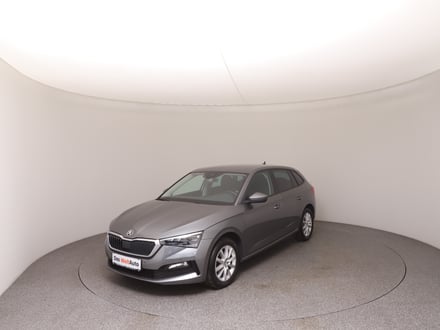 Škoda SCALA Style TSI ACT DSG