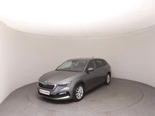 Škoda Scala Style TSI ACT DSG in Graphit-Grau Metallic