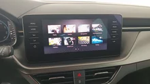 Škoda Scala Style TSI ACT DSG in Graphit-Grau Metallic
