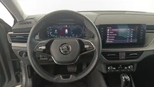 Škoda Scala Style TSI ACT DSG in Graphit-Grau Metallic