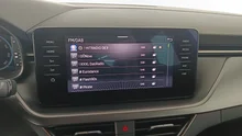 Škoda Scala Style TSI ACT DSG in Graphit-Grau Metallic