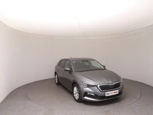 Škoda Scala Style TSI ACT DSG in Graphit-Grau Metallic