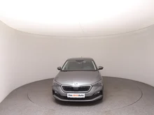 Škoda Scala Style TSI ACT DSG in Graphit-Grau Metallic